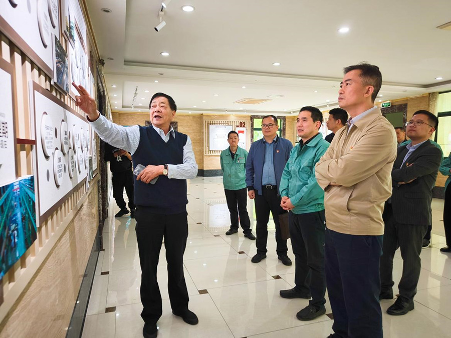 “紅色堡壘”建在產(chǎn)業(yè)鏈上！