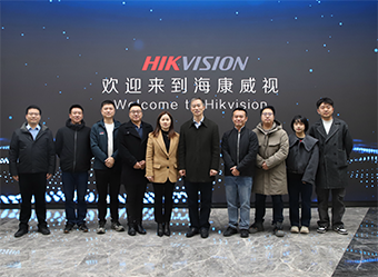 華新機(jī)電參訪?？低?， 搭建合作橋梁，展望發(fā)展新未來