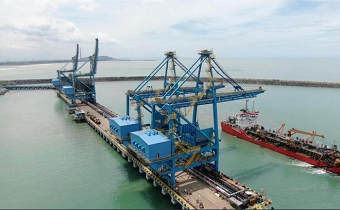 喜報(bào)丨華新機(jī)電“卸船機(jī)全自動(dòng)控制系統(tǒng)” 獲評(píng)2025年“浙江制造精品 ”