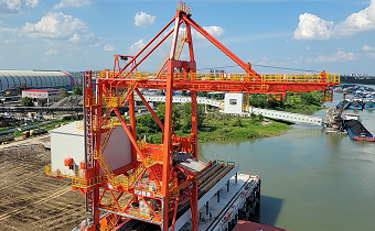 攻堅(jiān)克難顯擔(dān)當(dāng)！華新機(jī)電團(tuán)隊(duì)助力國(guó)能漢川發(fā)電項(xiàng)目高效推進(jìn)